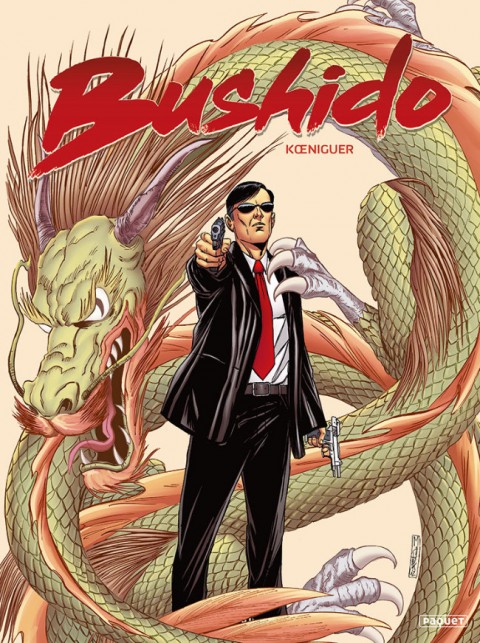 Couverture de l'album Bushido Intégrale