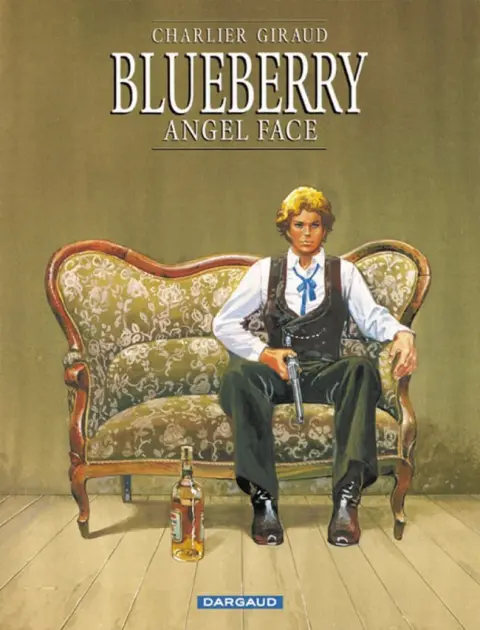 Couverture de l'album Blueberry Tome 17 Angel Face