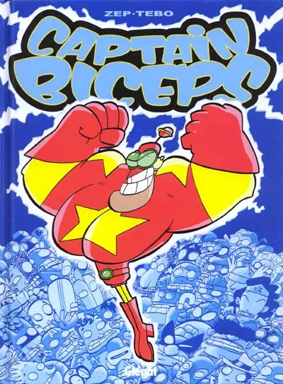 Captain Biceps