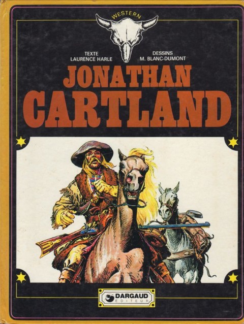 Jonathan Cartland Tome 1