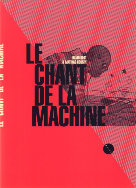 Couverture de l'album Le Chant de la machine