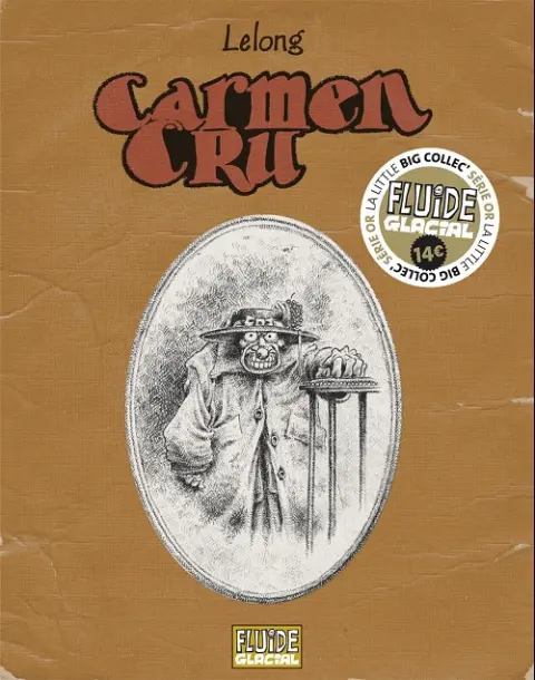 Carmen Cru Tomes 1 à 4