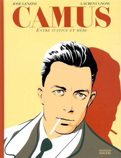 Couverture de l'album Camus Entre justice et mère