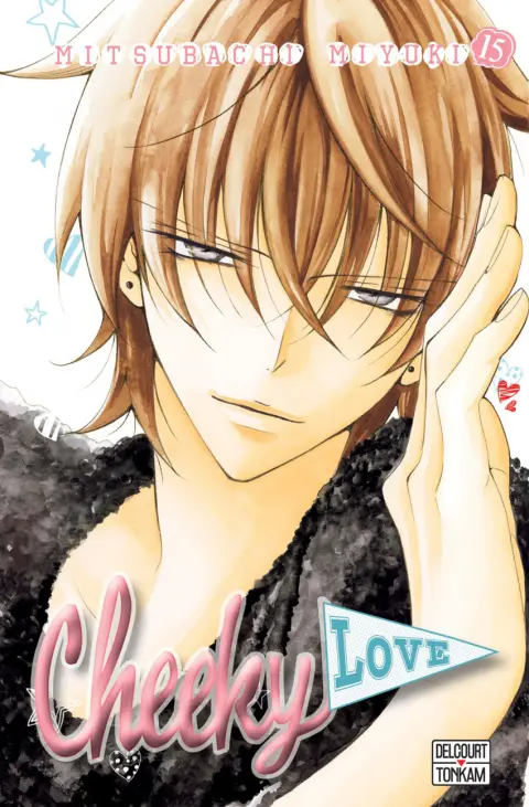 Cheeky love 15
