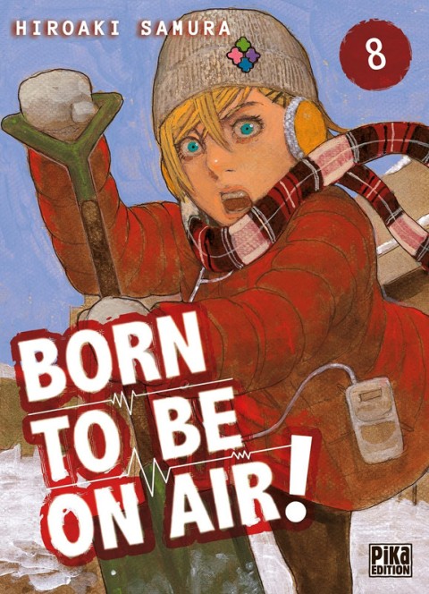 Born to be on air ! 8