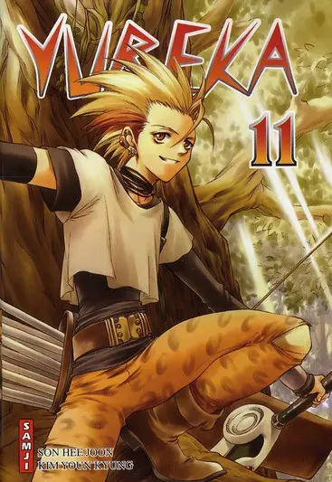 Yureka Tome 11