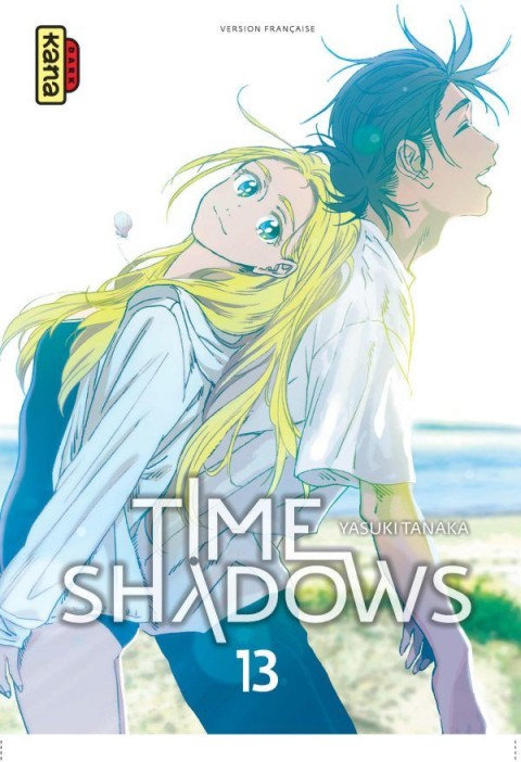 Couverture de l'album Time Shadows 13