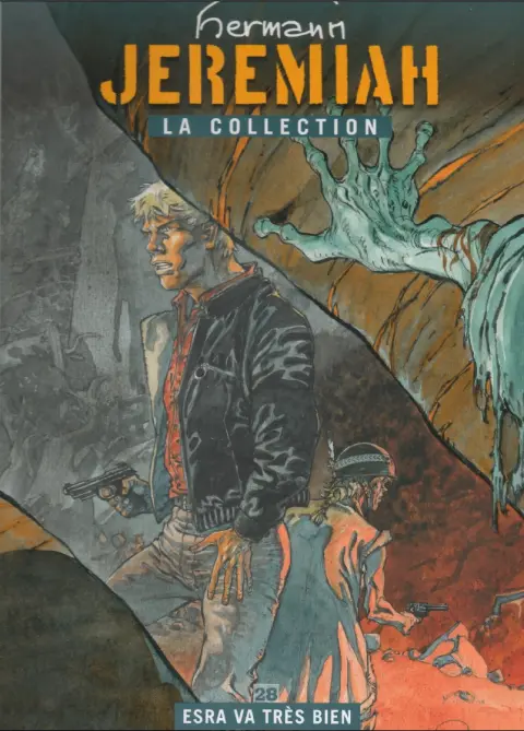 Jeremiah La collection Tome 28 Esra va très bien