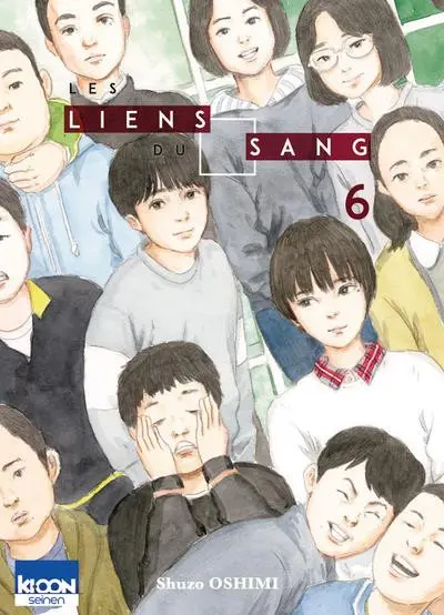 Les liens du sang 6