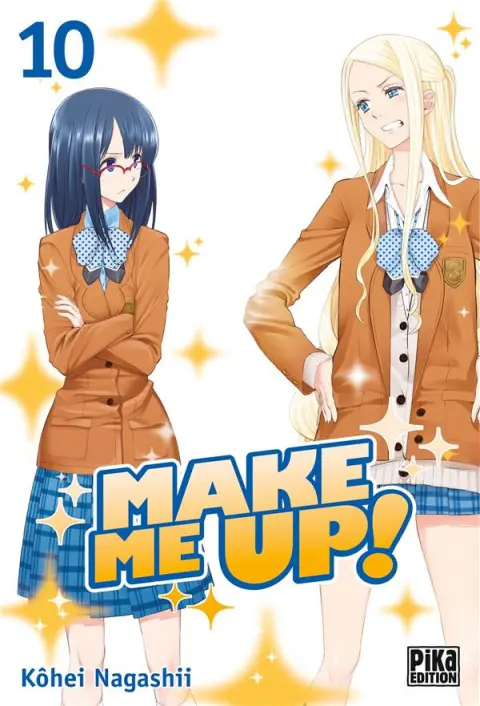 Make me up ! 10