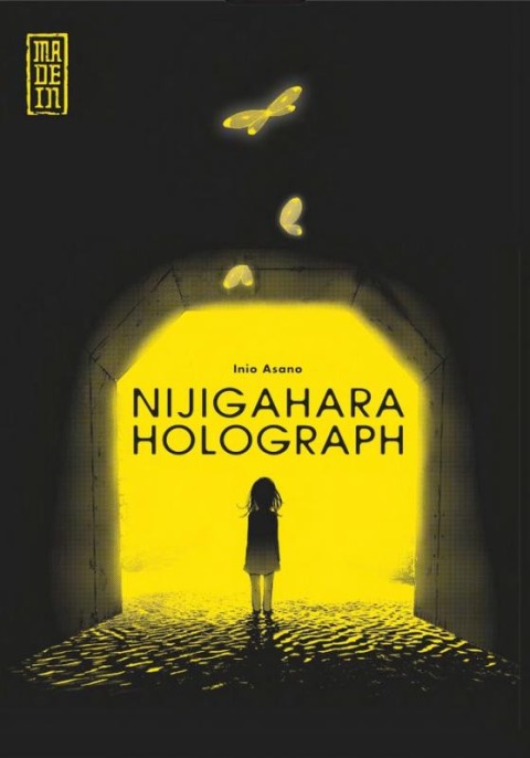Couverture de l'album Le Champ de l'arc-en-ciel Nijigahara Holograph