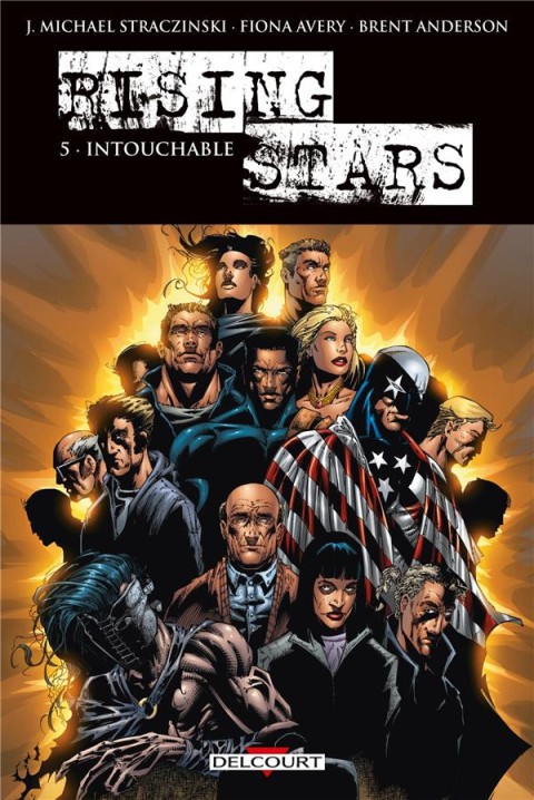 Rising Stars Tome 5 Intouchable