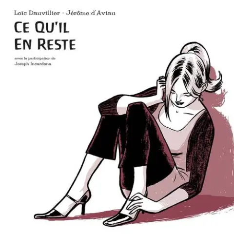 Ce qu'il en reste