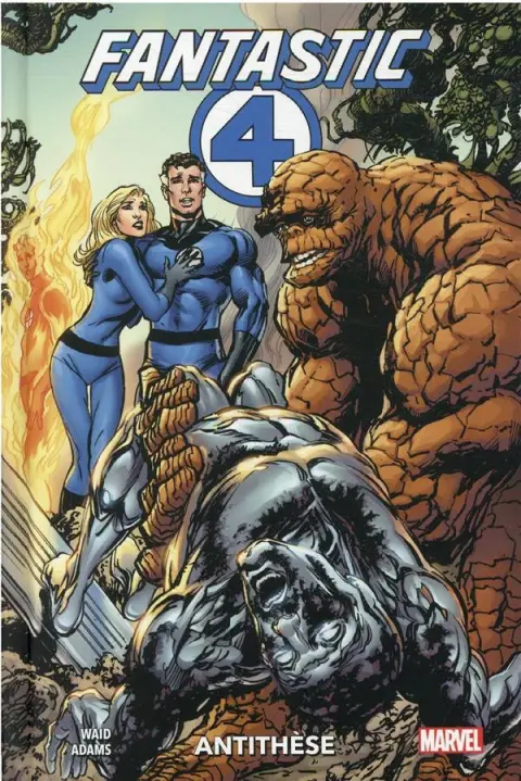 Fantastic four - Antithèse