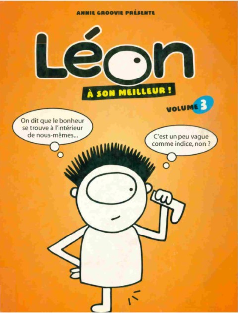 Léon à son meilleur ! Volume 3