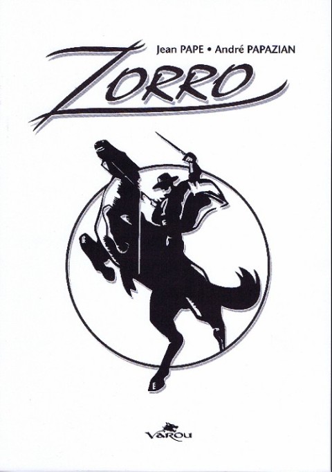 Couverture de l'album Zorro Tome 2 Les espions