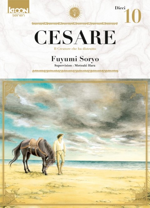 Couverture de l'album Cesare 10 Dicci