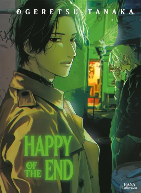 Happy of the end 1