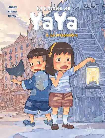 La balade de Yaya La prisonnière