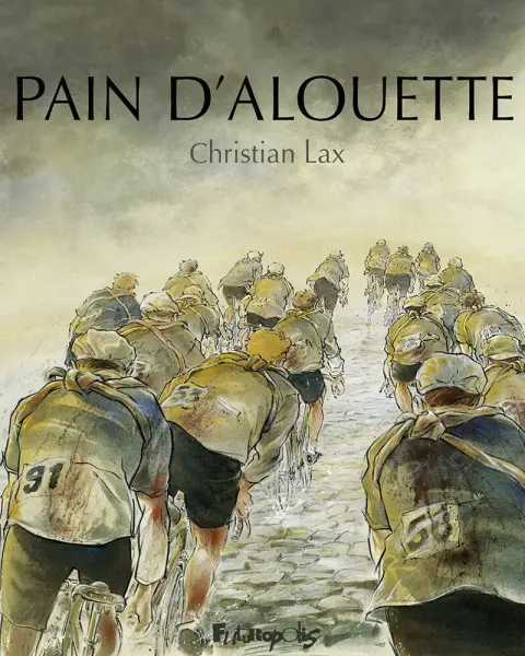 Pain d'alouette Intégrale