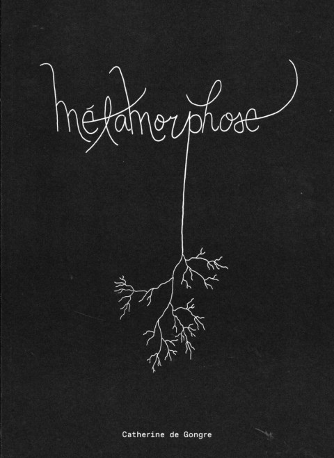 Couverture de l'album Métamorphose
