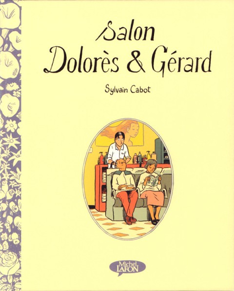 Couverture de l'album Salon Dolorès & Gérard