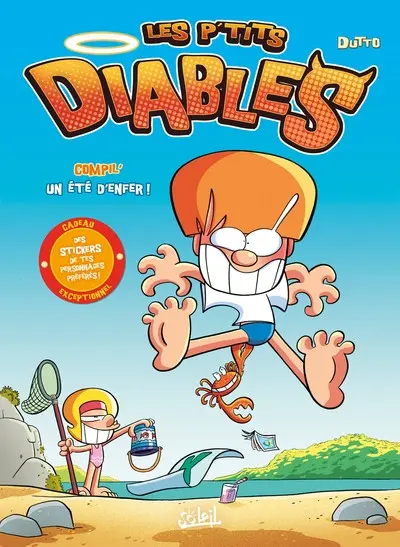 Les P'tits diables Compil' Un été d'enfer !