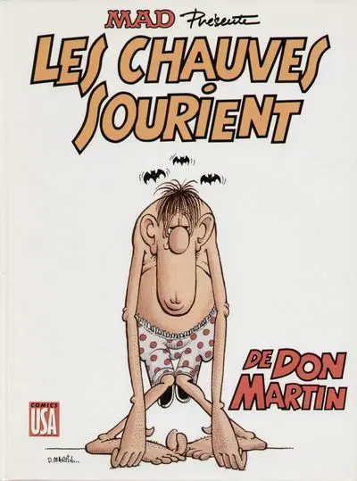 Les Chauves sourient