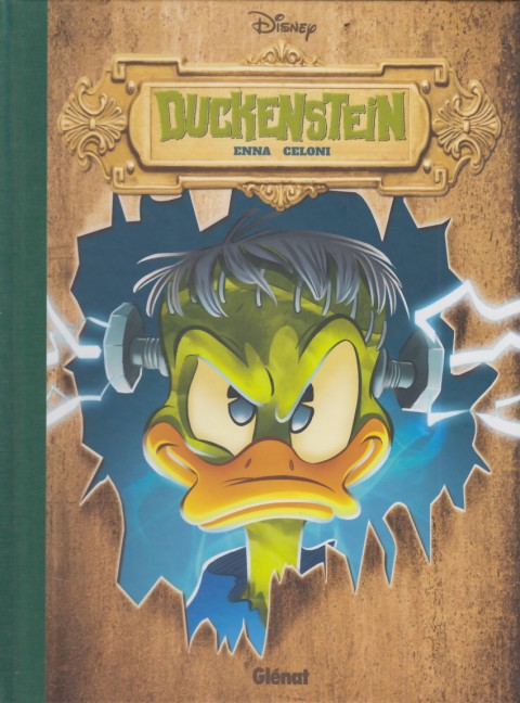 Couverture de l'album Duckenstein