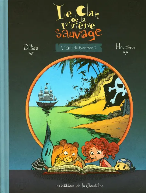 Le clan de la rivière sauvage