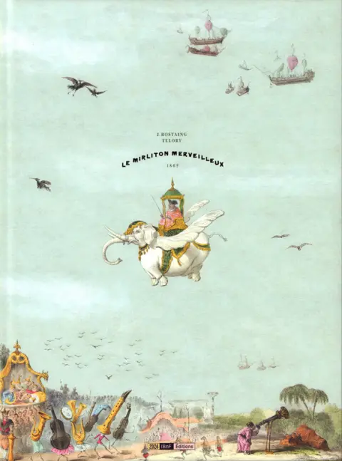 Le mirliton merveilleux
