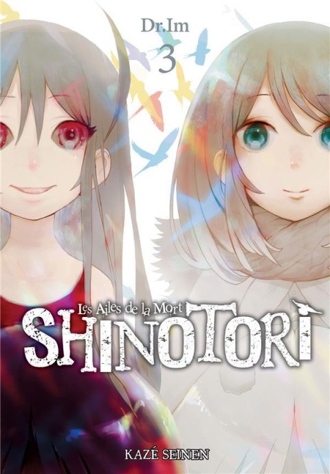 Couverture de l'album Shinotori 3