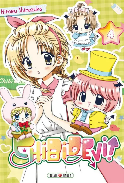 Chibi Devi ! 4