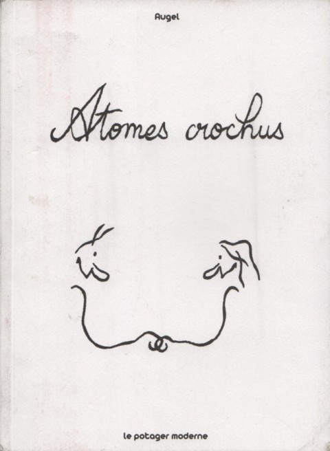 Couverture de l'album Atomes crochus