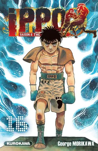 Ippo Saison 6 - The Fighting ! 16