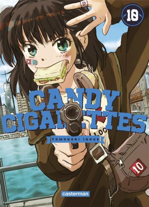 Couverture de l'album Candy & cigarettes 10