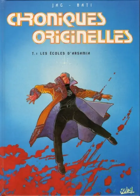 Chroniques originelles