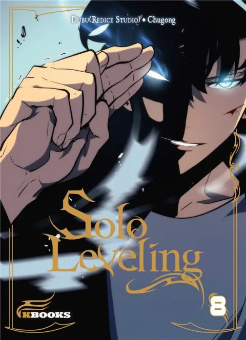 Solo Leveling 8