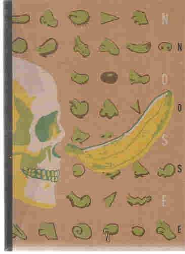 Couverture de l'album Be a nose Sketchbook 1983