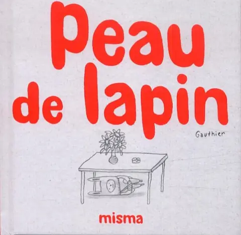 Peau de lapin
