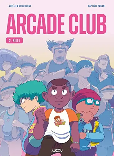 Arcade club 2 Bilel