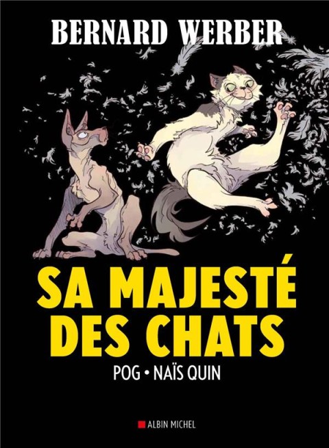 Les Chats (PoG / Quin / Werber)