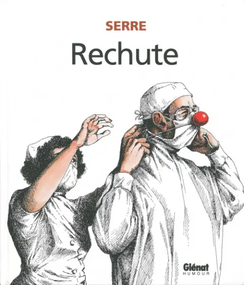 Couverture de l'album Rechute