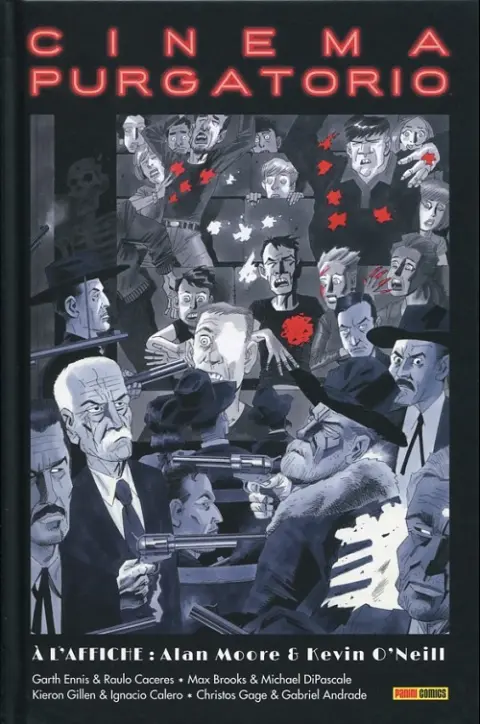 Cinema purgatorio Tome 2