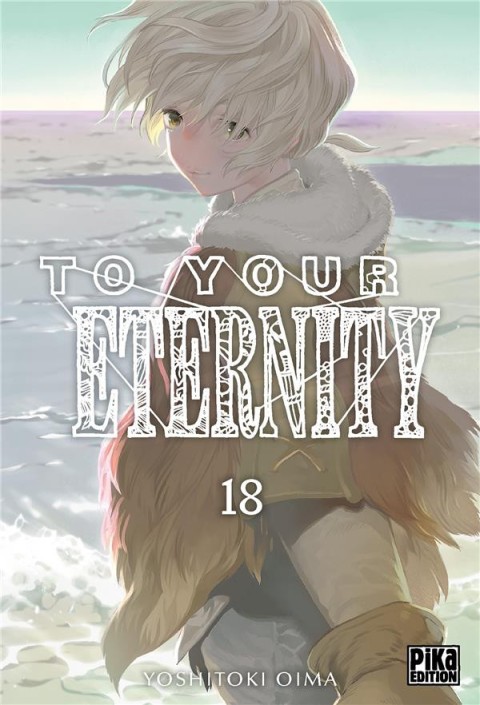 To Your Eternity Volume 18