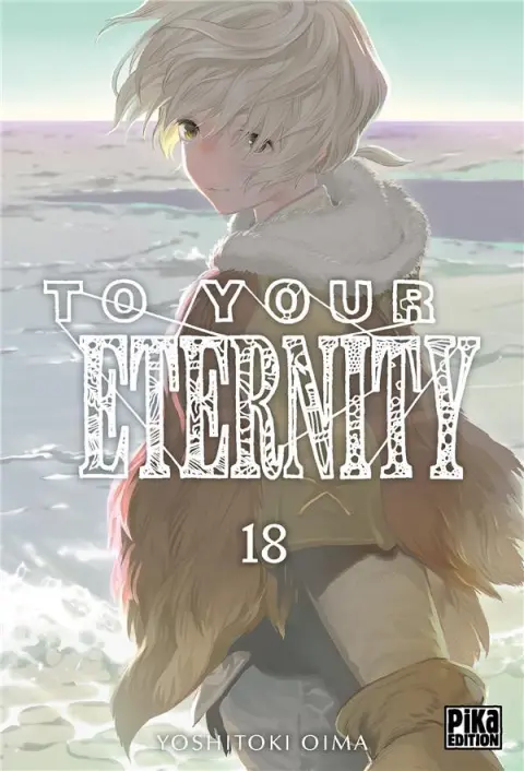 To Your Eternity Volume 18