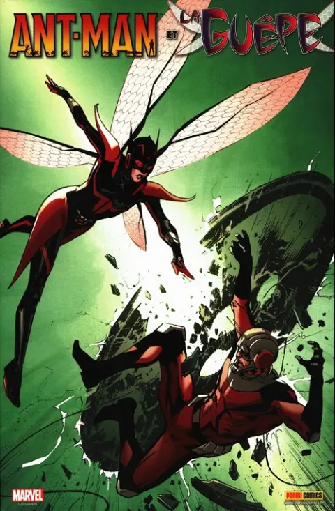 Ant-Man et La Guêpe