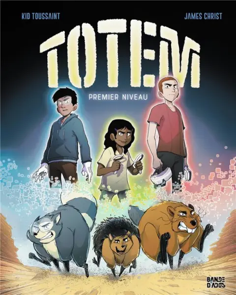 Totem (Toussaint / Christ)