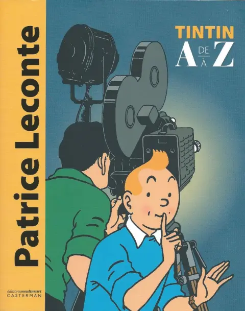 Tintin de A à Z