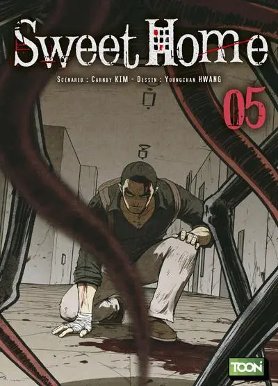 Sweet home 05